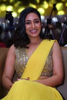 Nivetha Pethuraj at Aadarsha Kutumbam
